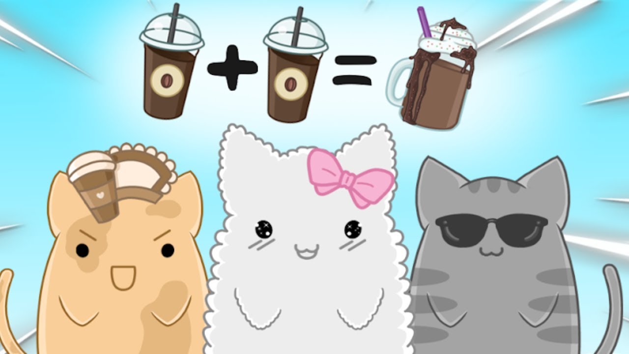 Coffee Games: Kitty Barista Gameplay Android