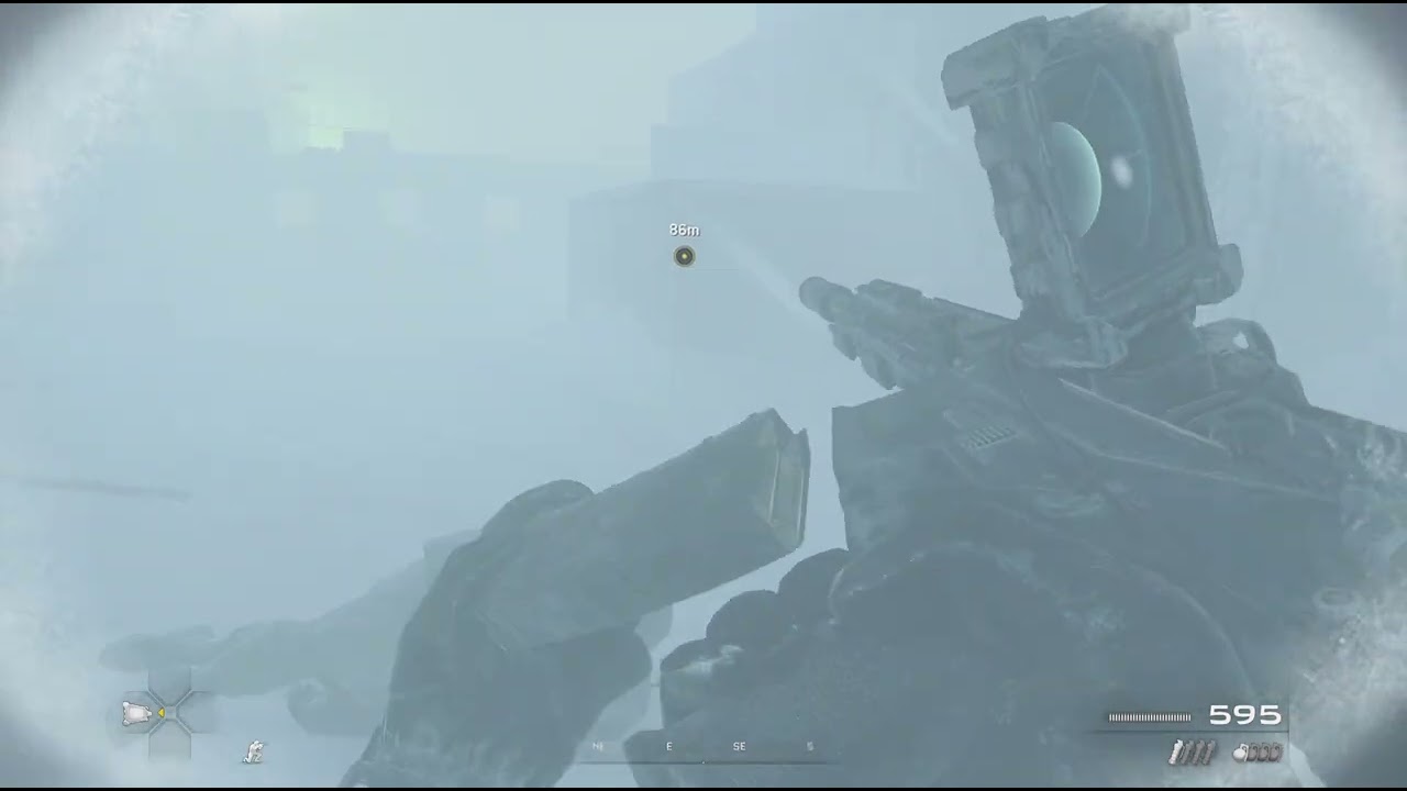 Call of Duty: Modern Warfare 2 Campaign Remastered Mision 2