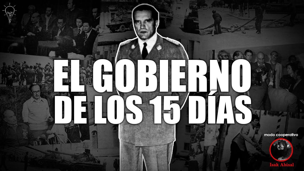 EL GOLPE DE NATUSCH BUSCH / Según Yo - Isak Abisal