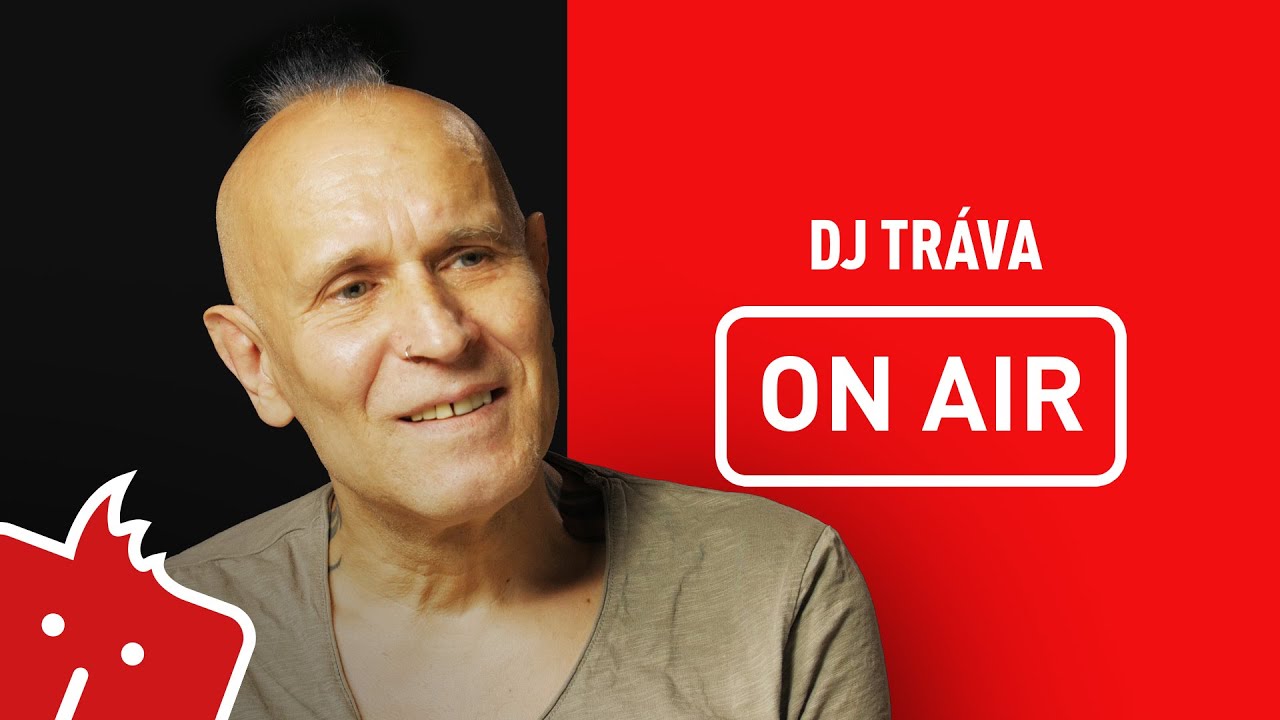 DJ Tráva ON AIR: „Při zásahu na CzechTeku porevoluční systém poprvé ukázal svoji moc.“