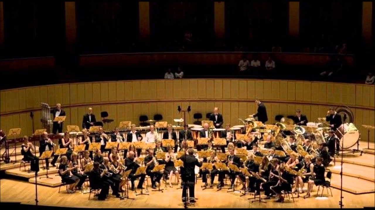 Abide With Me - William Monk. Frysk Fanfare Orkest o.l.v. Jouke Hoekstra