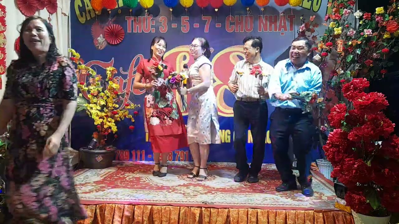 Ck: PHỐ HOA- TB: NGỌC YẾN.