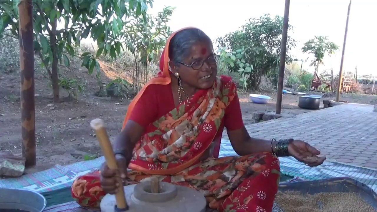 Part: 59 / जात्यावरल्या पारंपारिक ओव्या / भाग: ५९ / Jatyaavarlyaa Traditional Ovyaa