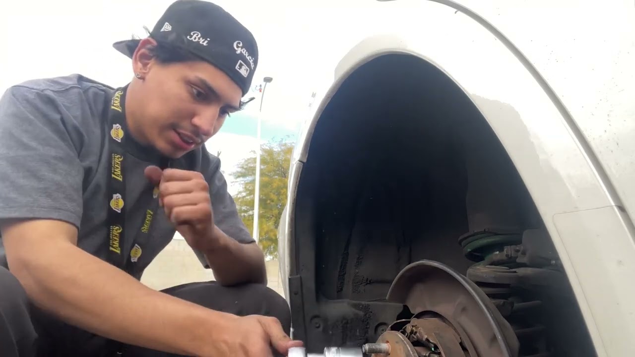 Lexus Is300 Wheel Studs Replacement