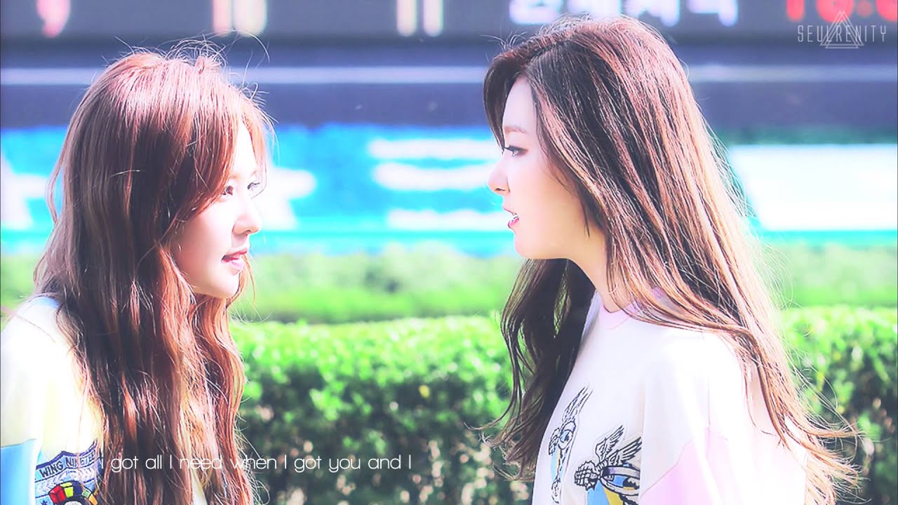 seulrene » you're my flashlight