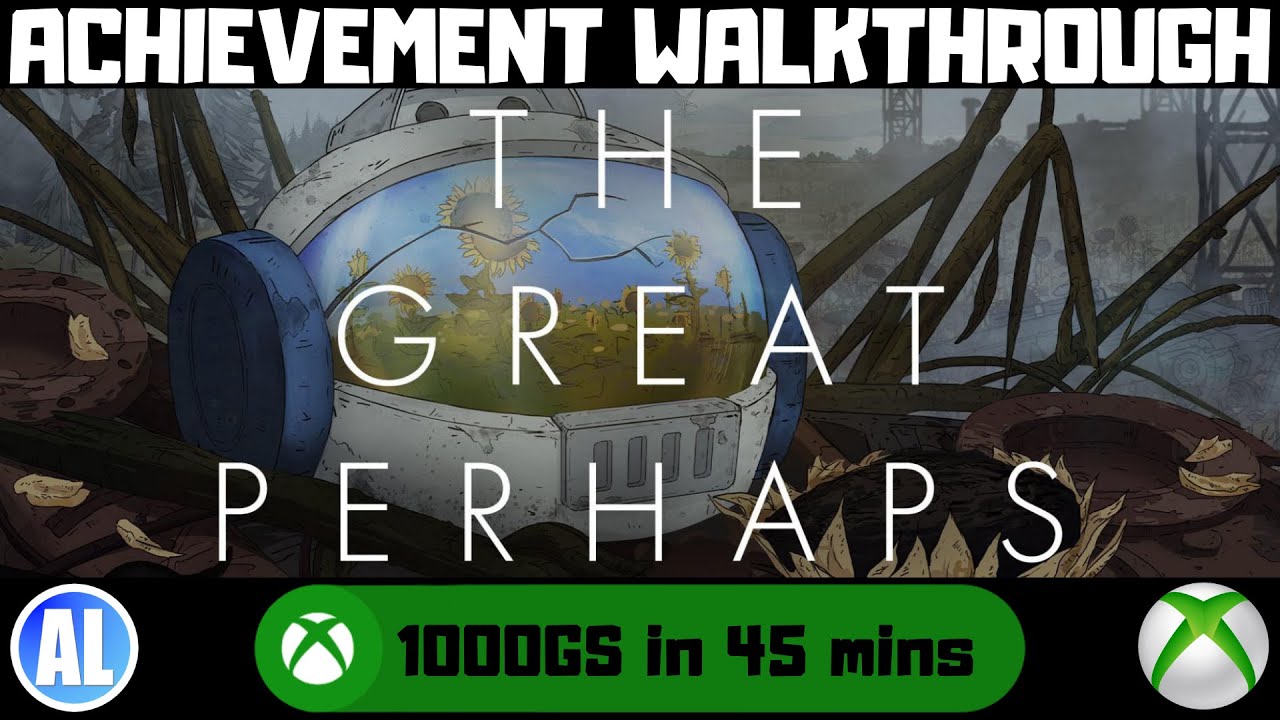 Прохождение достижения «Возможно, великий» #Xbox