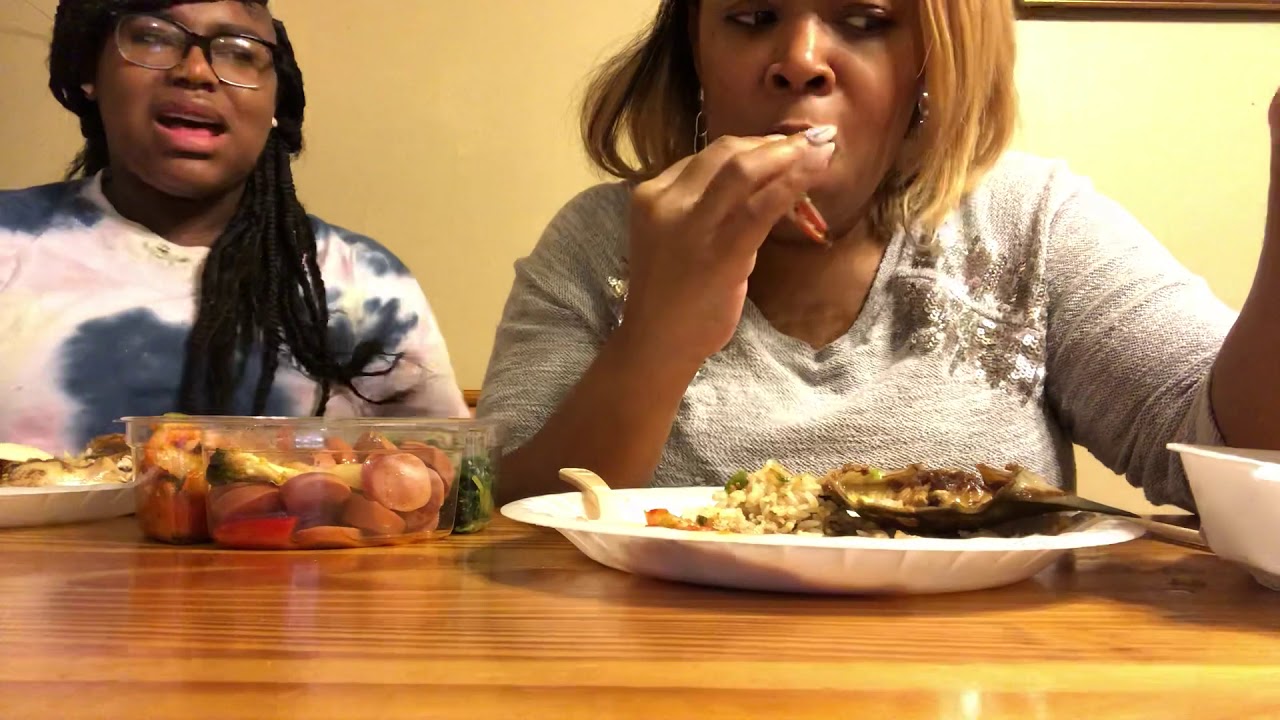 Raw soy marinated crab taste test😁🤗😆