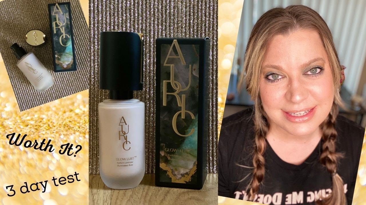AURIC GLOW LUST FULL REVIEW ~ 3 DAY TEST ~ IS IT WORTH THE MONEY?