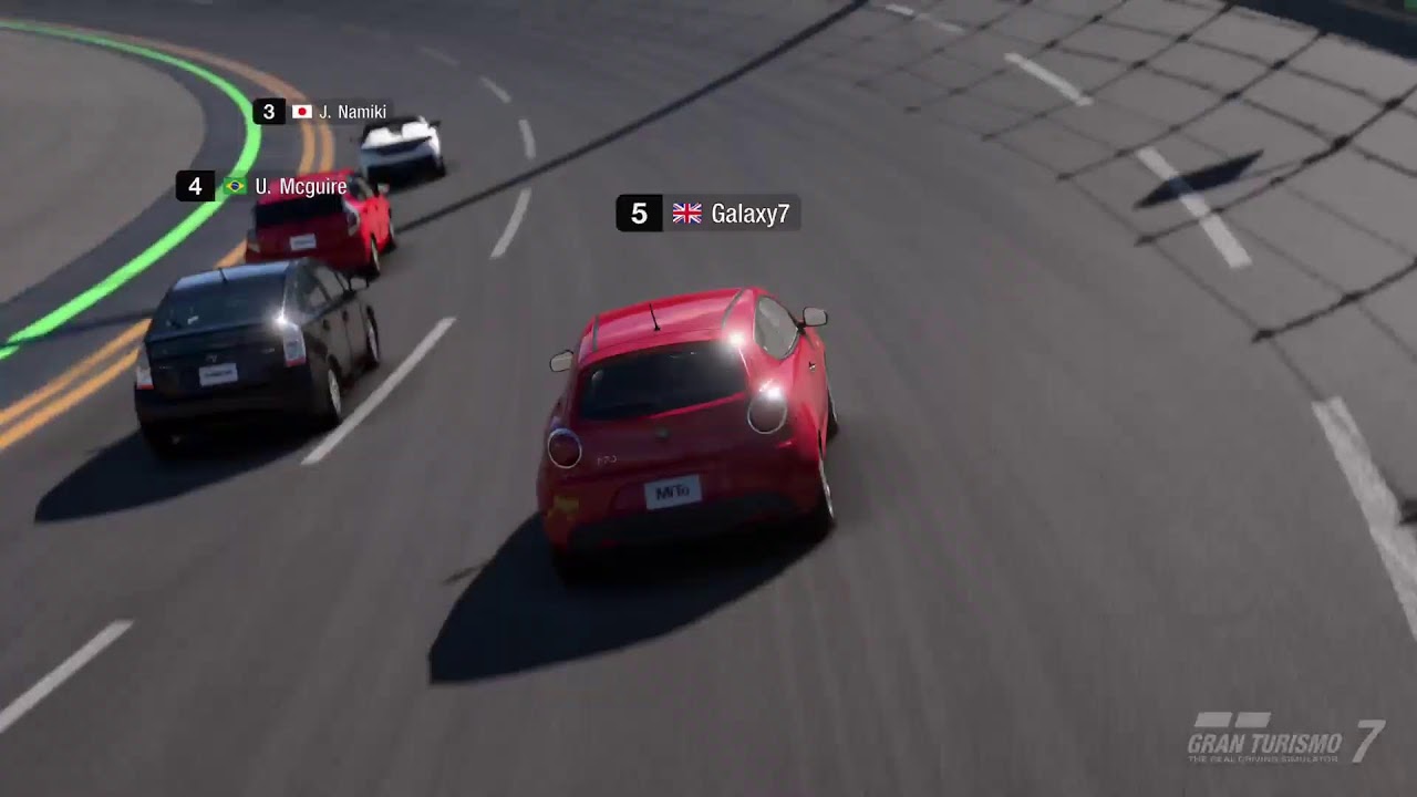 Grand Turismo  7 New Intro  PS5