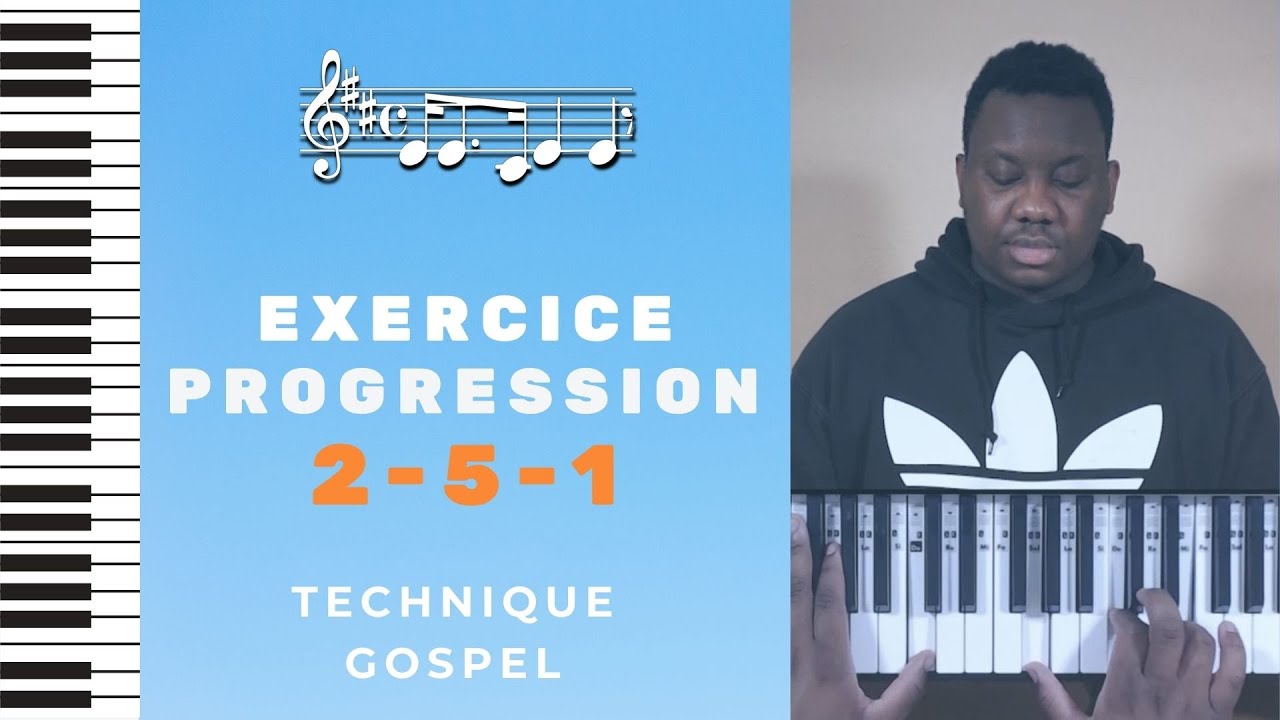 EXERCICE PROGRESSION D'ACCORD 2-5-1