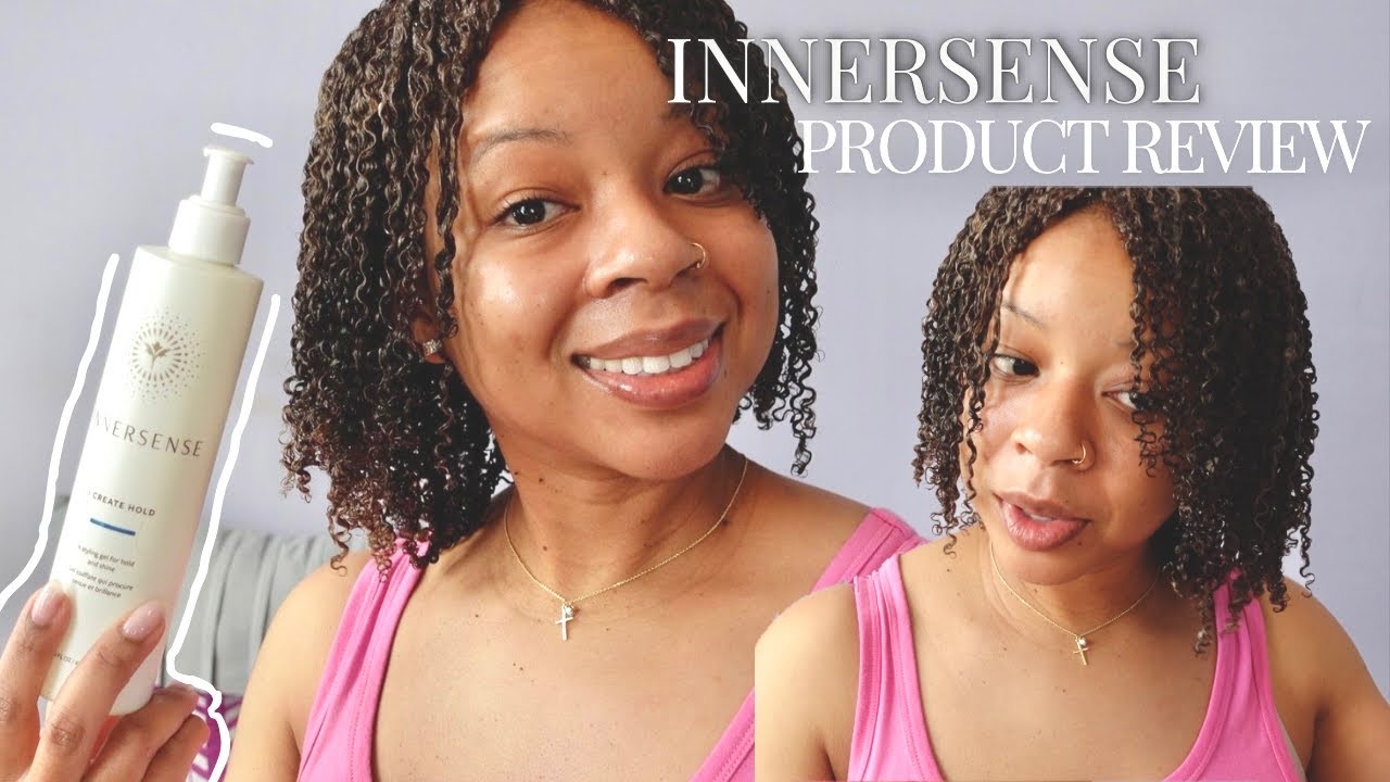$28 Gel Worth It? | Innersense I Create Hold Review