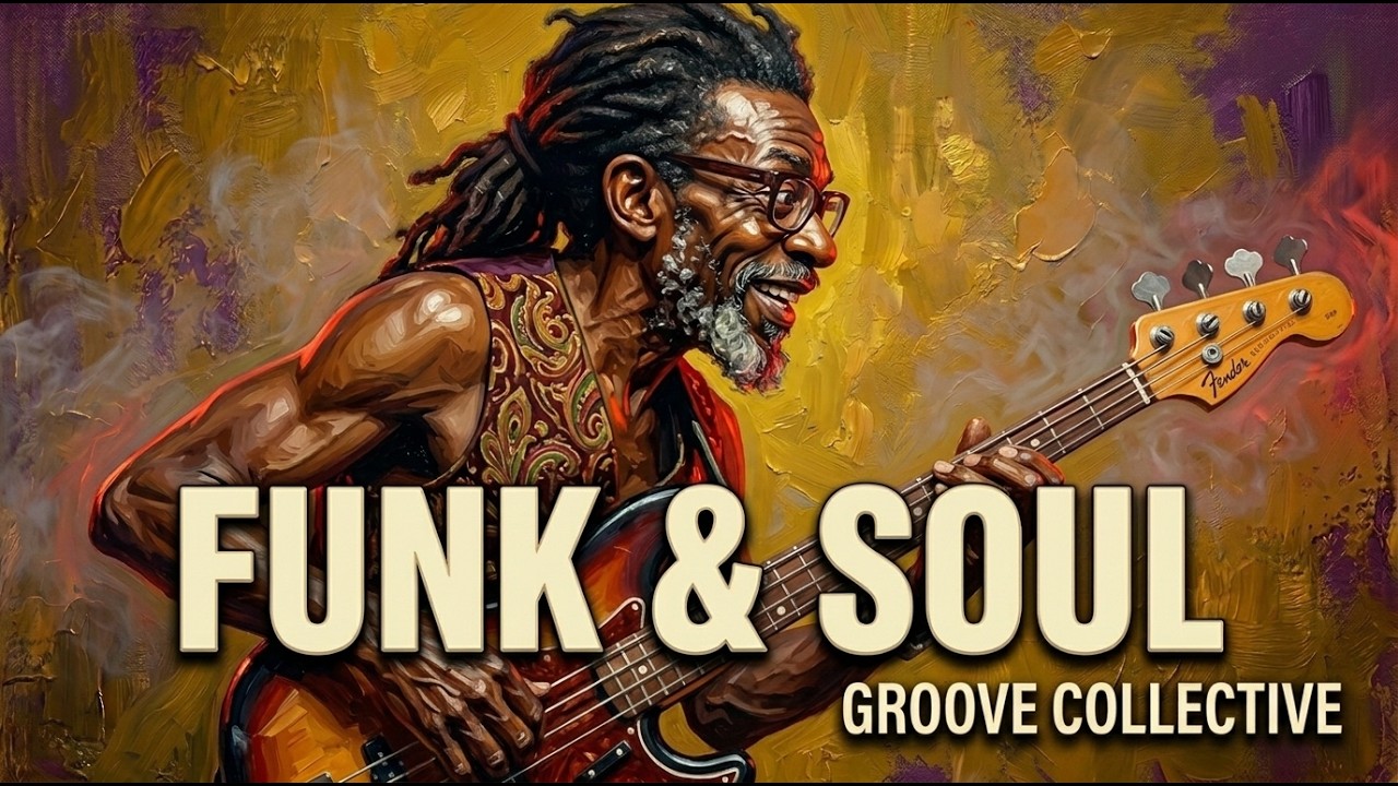 Best of Soul & Funk | Iconic Hits & Legendary Performances