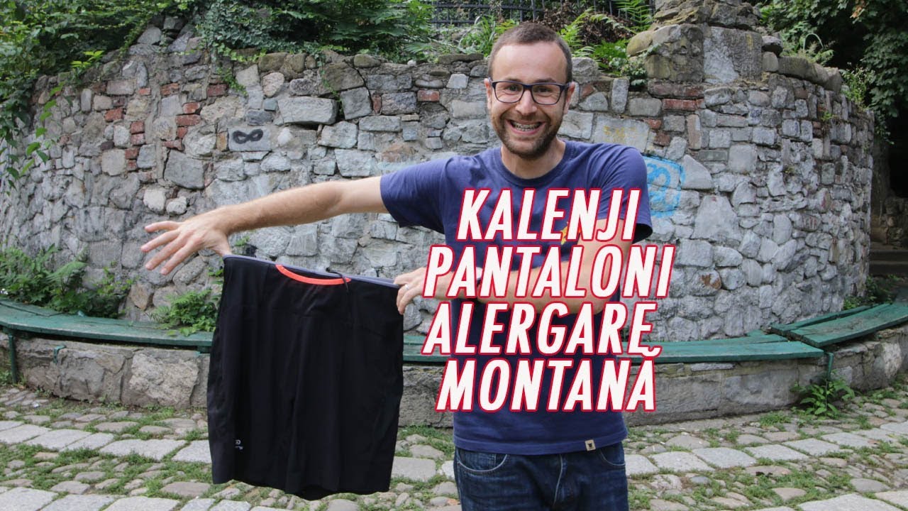 180 SEC: review Kalenji Trail Running Shorts (pantaloni alergare montană)