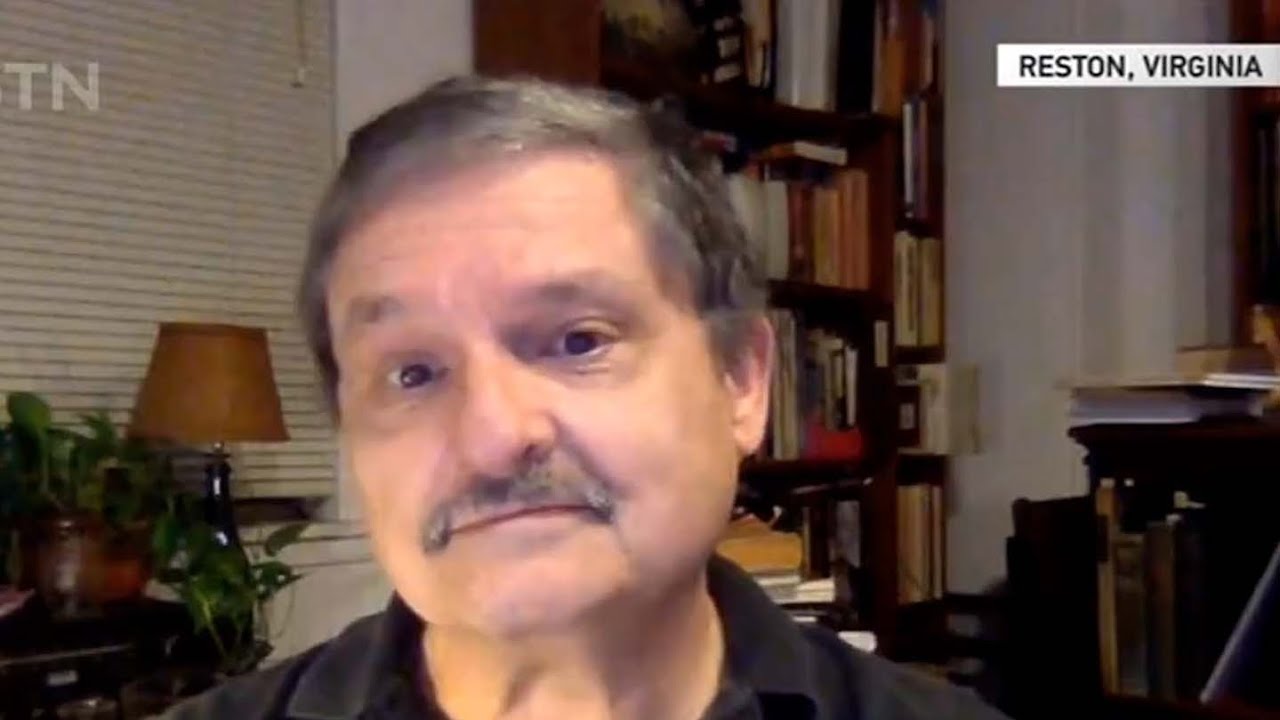 Former rocket scientist Keith Cowing on China's Chang'e-5 mission