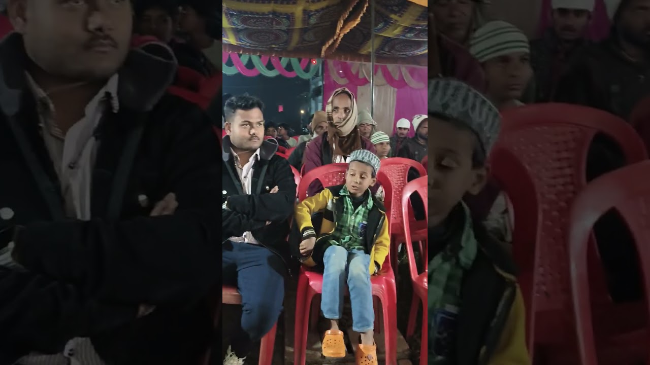 Muolana shafeeq nejami kushingr