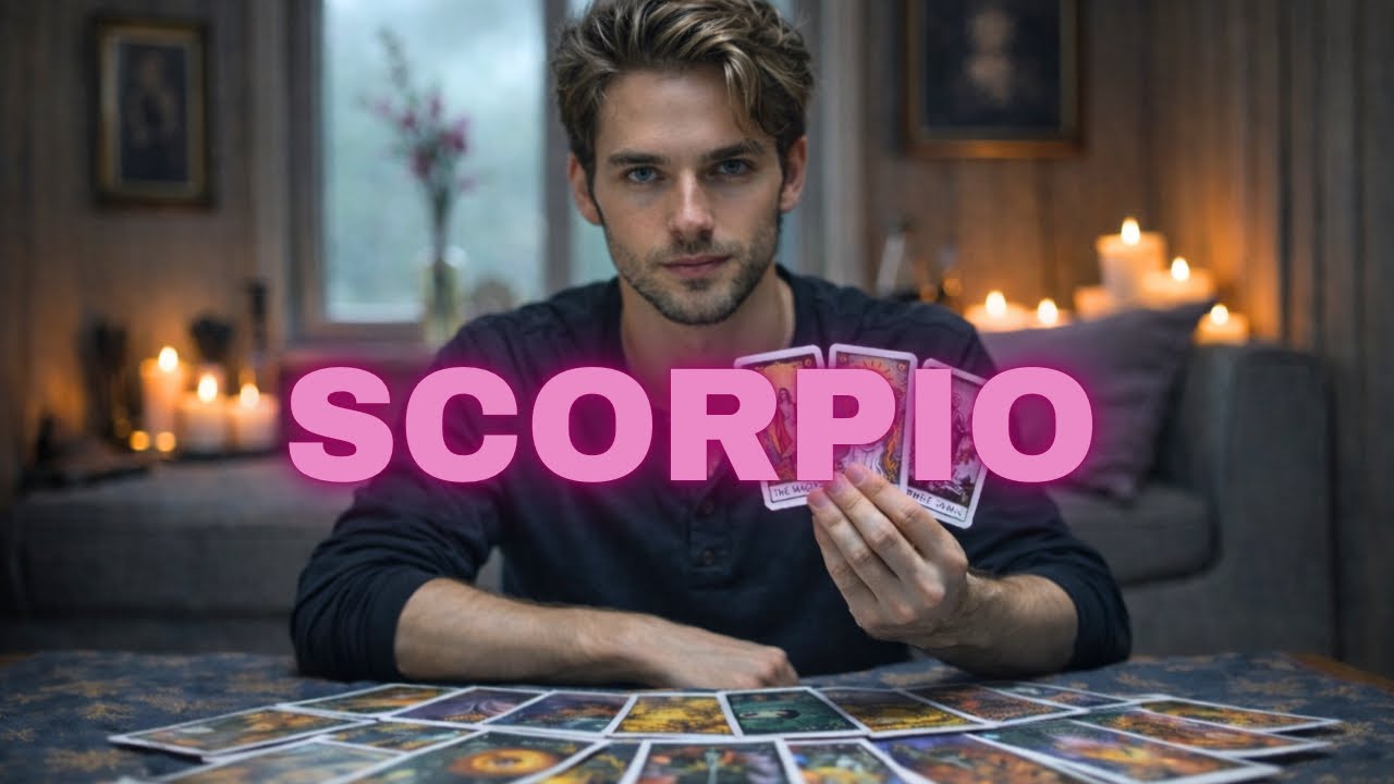 SCORPIO SOMEONE WHO BROKE YOUR HEART/REJECTED U IS ABOUT TO SAY 'I LOVE YOU'😲🥰 GET READY😉🔥#SCORPIO 🔥