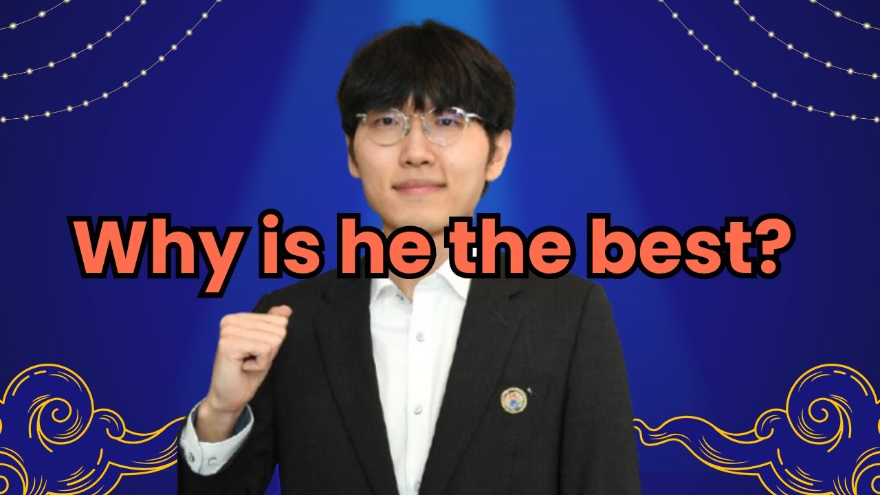 When the Best fights the Best Endgame Player! (Shin Jinseo vs Dang Yifei)