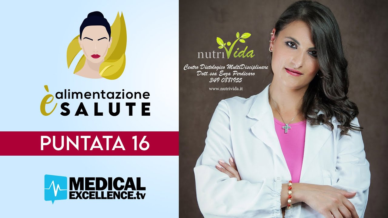 Alimentazione &egrave; Salute: la nutrigenetica