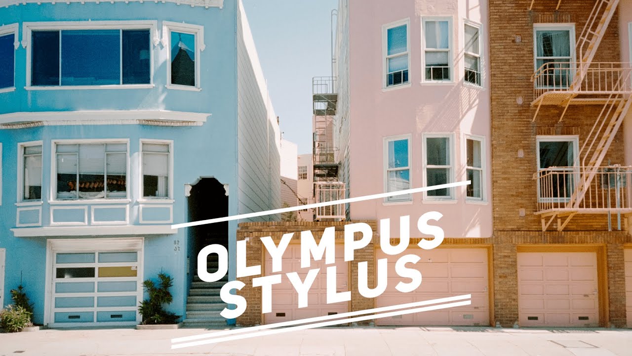 Olympus Stylus | Best Point & Shoot Film Camera?