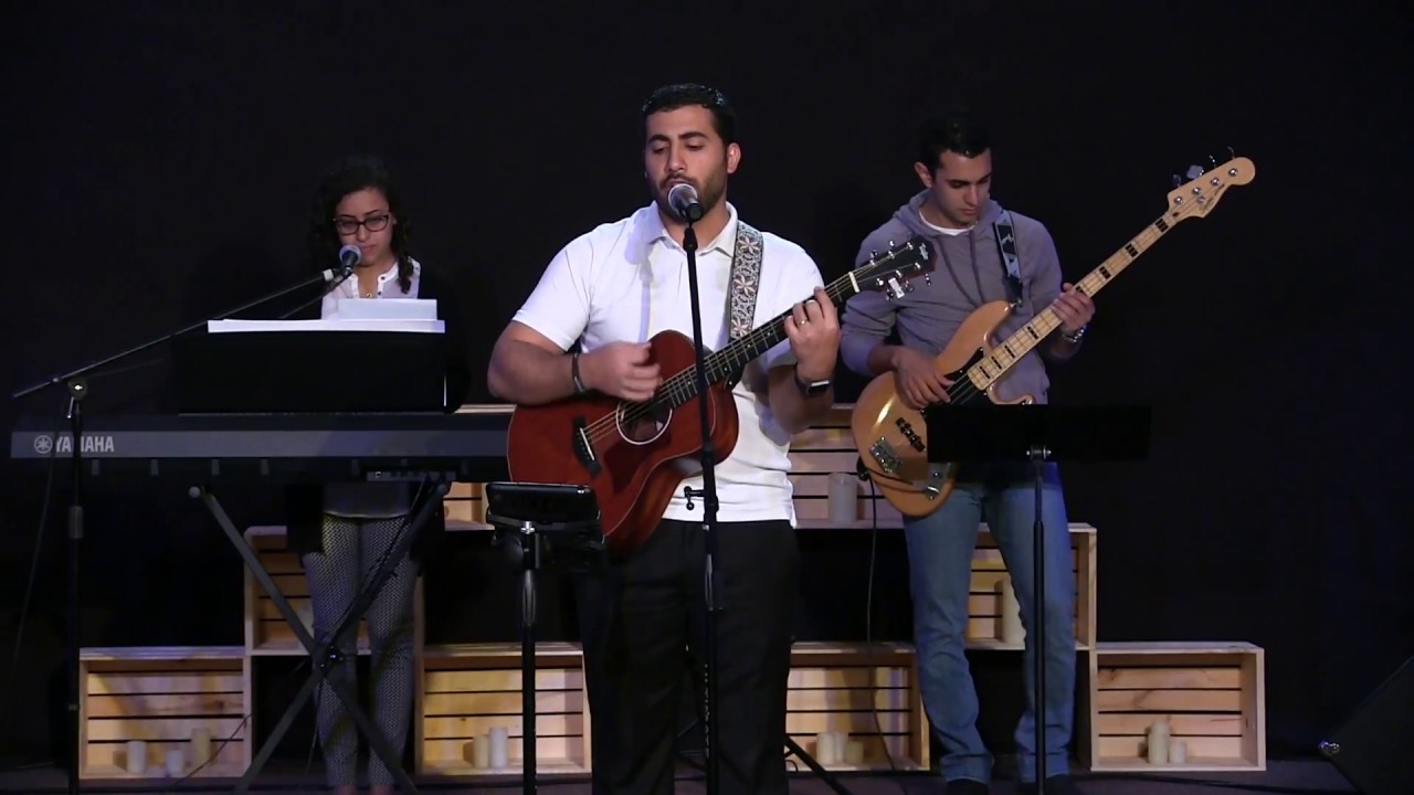 ترنيمة صنع الكل في وقته - Arabic Nazarene Church