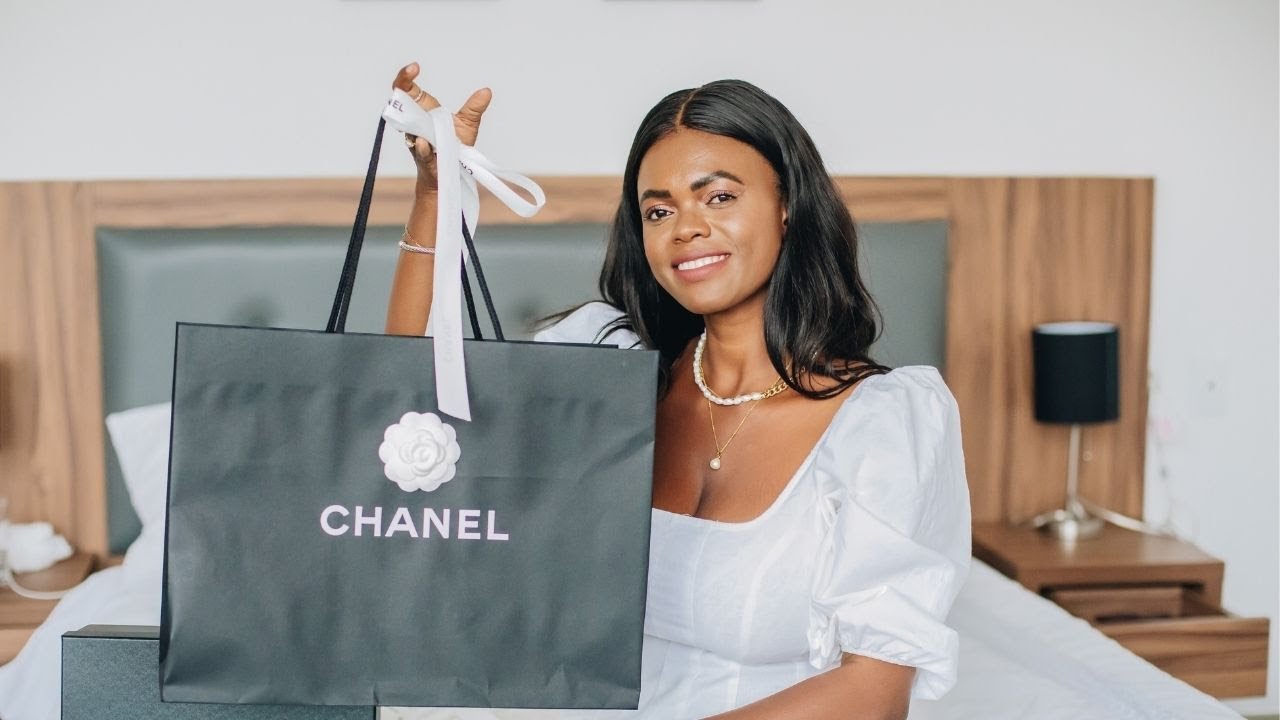 ARE THE CHANEL SLINGBACKS WORTH IT? Unboxing...| DadouChic
