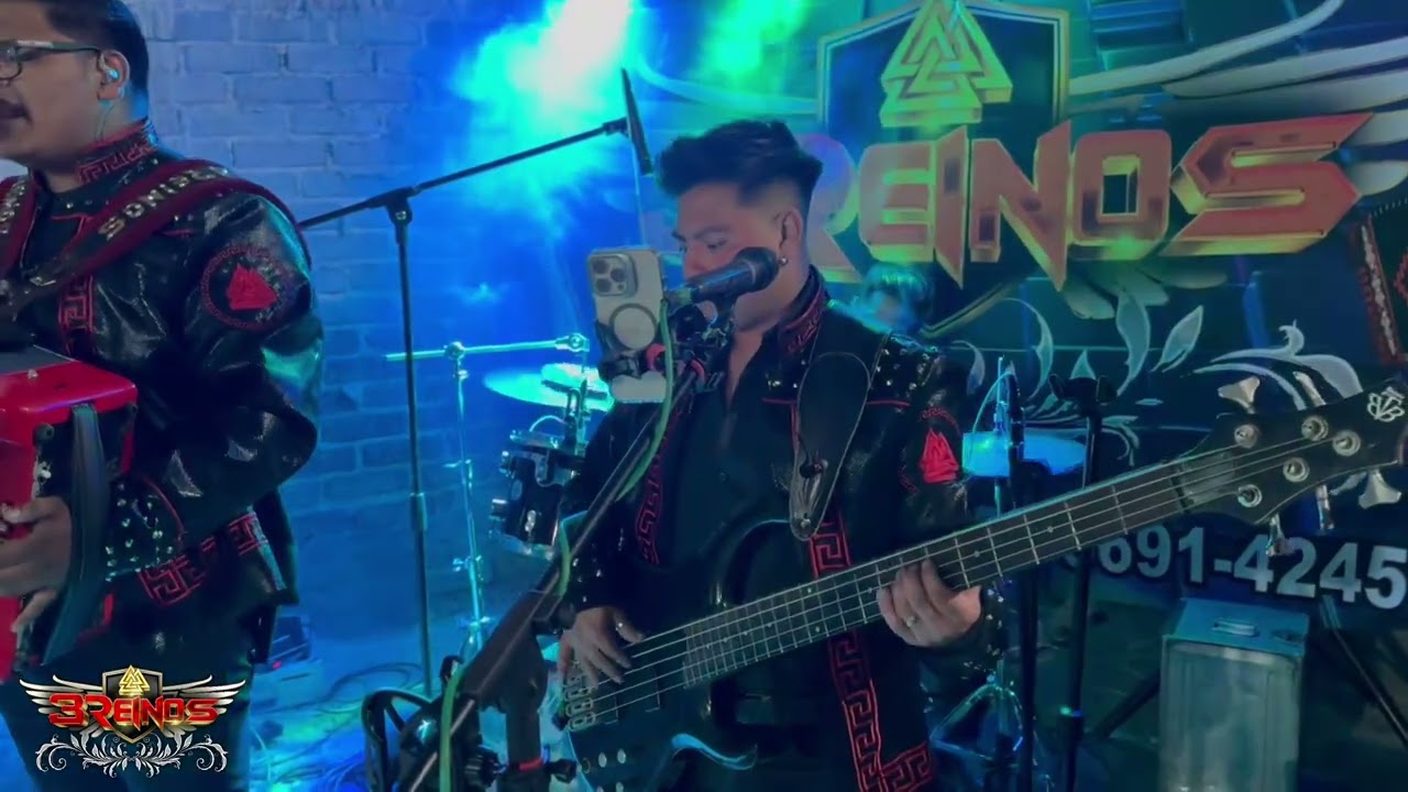 Noche eterna y Carga fina - 3 Reinos