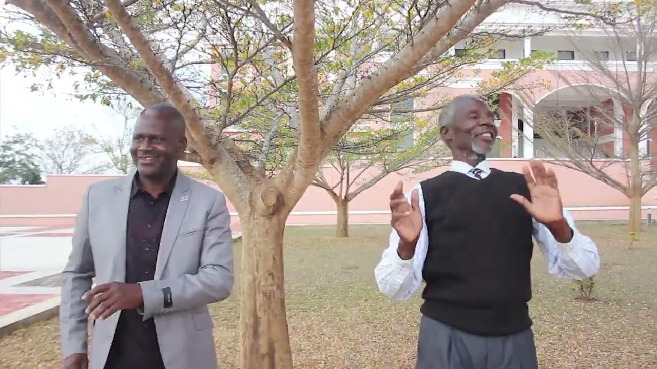 Oyera - St.  Joseph Catholic Men's Choir, Chikapa Parish, Archdiocese of Blantyre.
