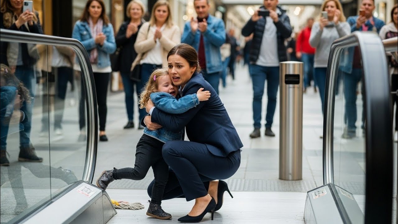 Её уволили за спасение дочери олигарха — но он нашёл её и изменил её судьбу навсегда