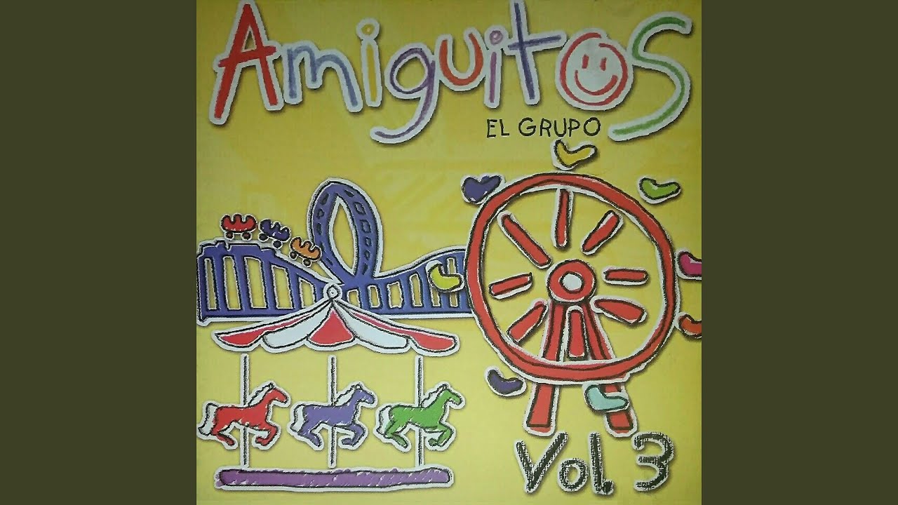 Amiguitos Mix 2