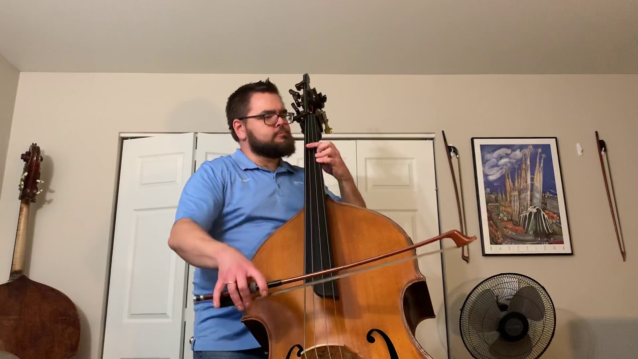 Mozart 35 movement 1
