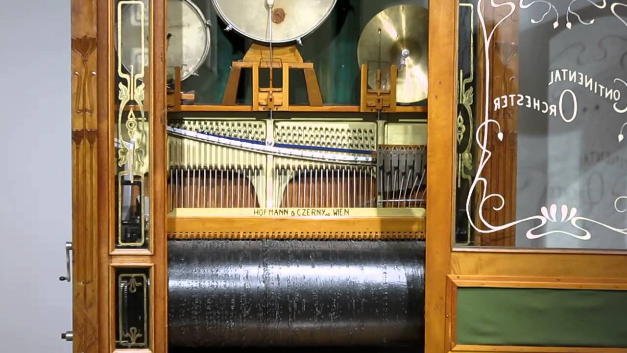 Tingeltangel - Museum Speelklok