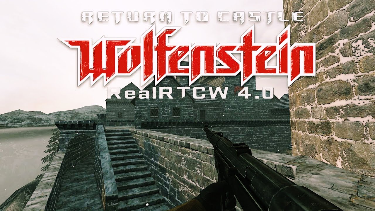 Return to Castle Wolfenstein - RealRTCW 4.0