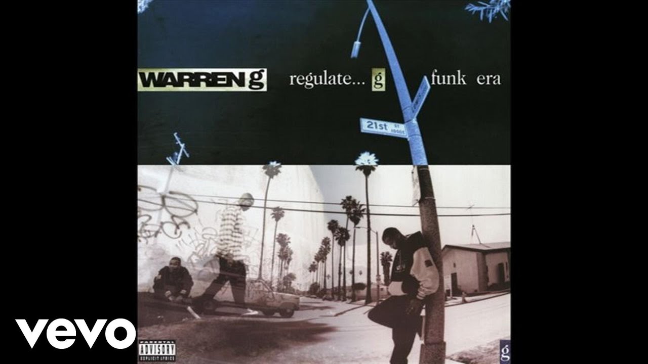 Warren G - Regulate (Photek Remix / Audio) ft. Nate Dogg