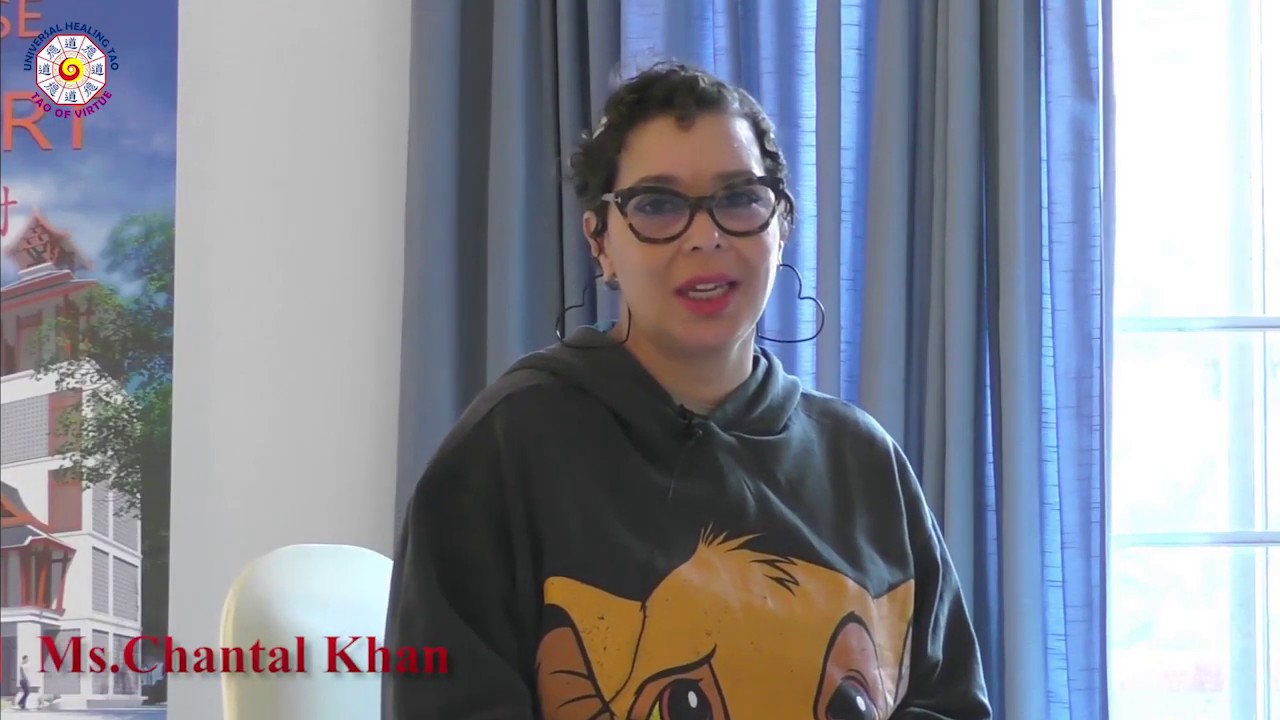 Mantak Chia weekend Testimonial 2019_Ms.Chantal khan