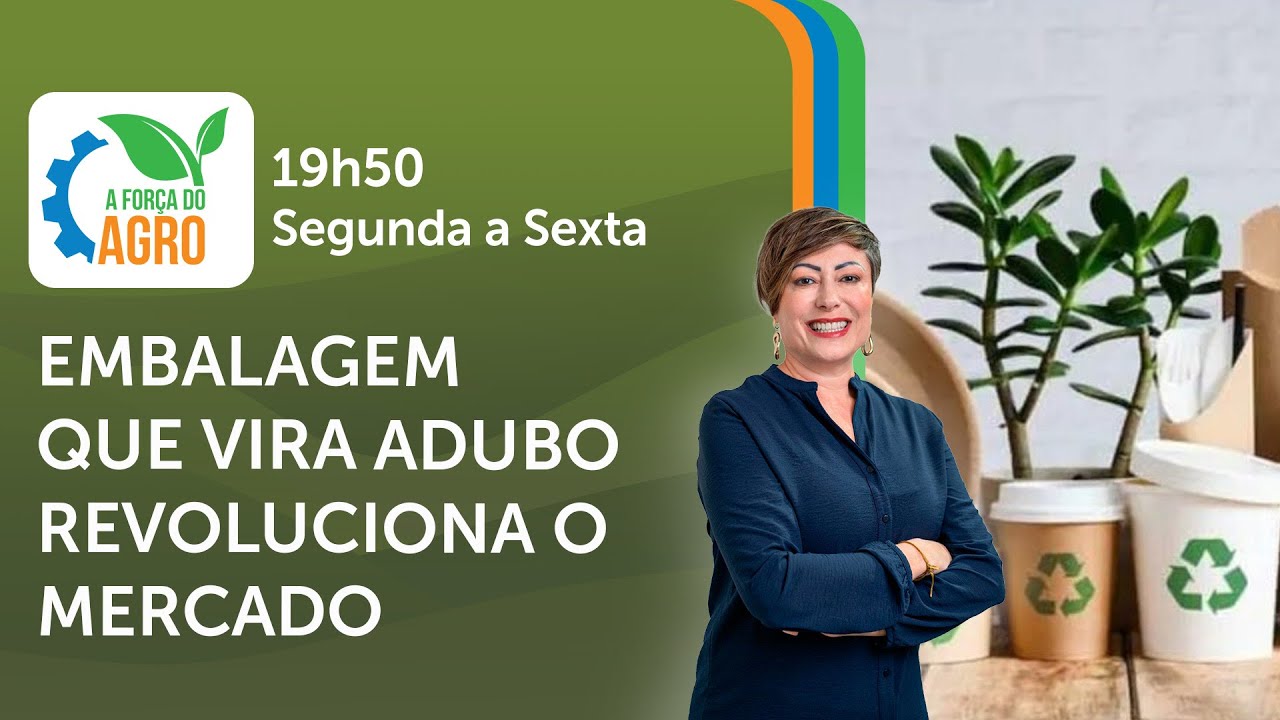 A Força do Agro, com Joice Maffezzolli - Seguro rural vira campo de disputas políticas
