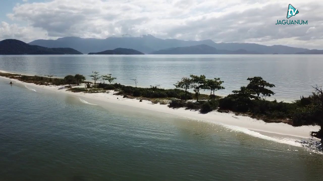 Restinga da Marambaia, vídeo em HD