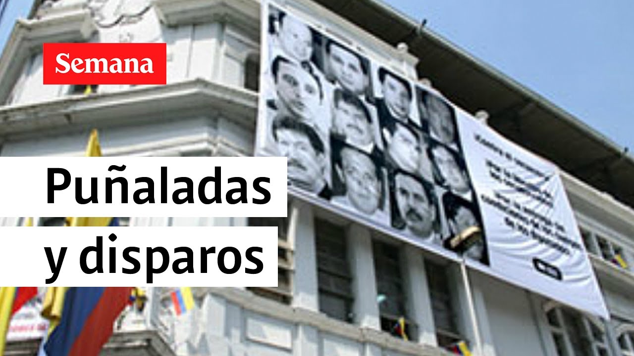 Puñaladas y disparos: exFarc da detalles del secuestro de los diputados del Valle | Semana Noticias