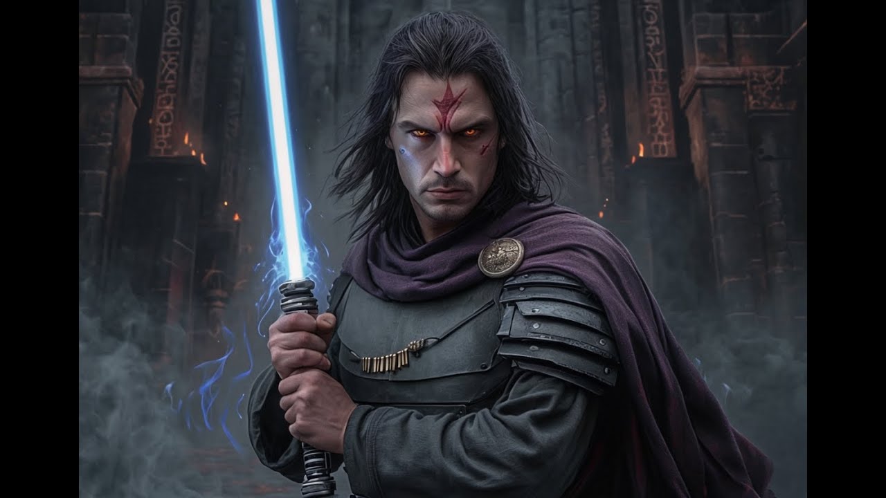 Exar Kun: Rise and Fall of a Sith Legend
