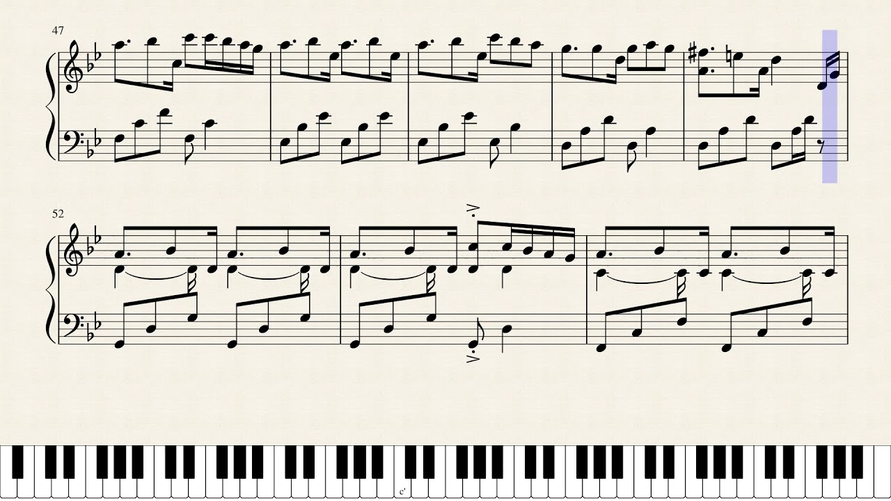 Greensleeves - Piano arrangement David Nevue