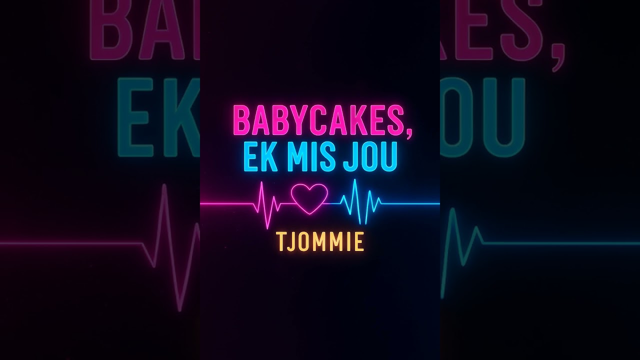 Babycakes, Ek Mis Jou!