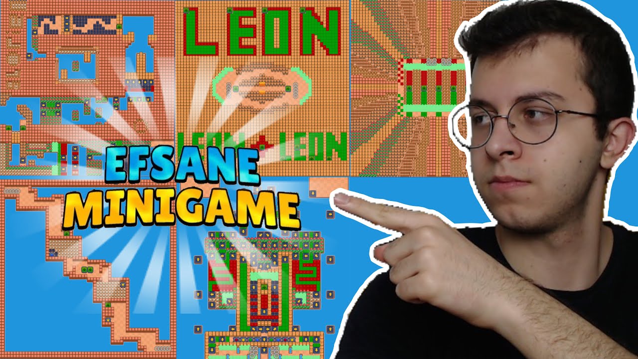 BRAWL STARS EN EĞLENCELİ 10 MİNİGAME OYNADIK !!