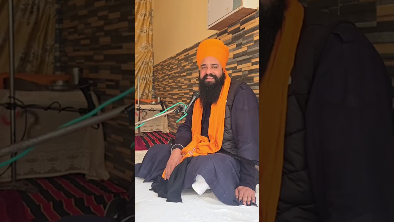 England Katha - Bhai Gurbhej Singh Khalsa