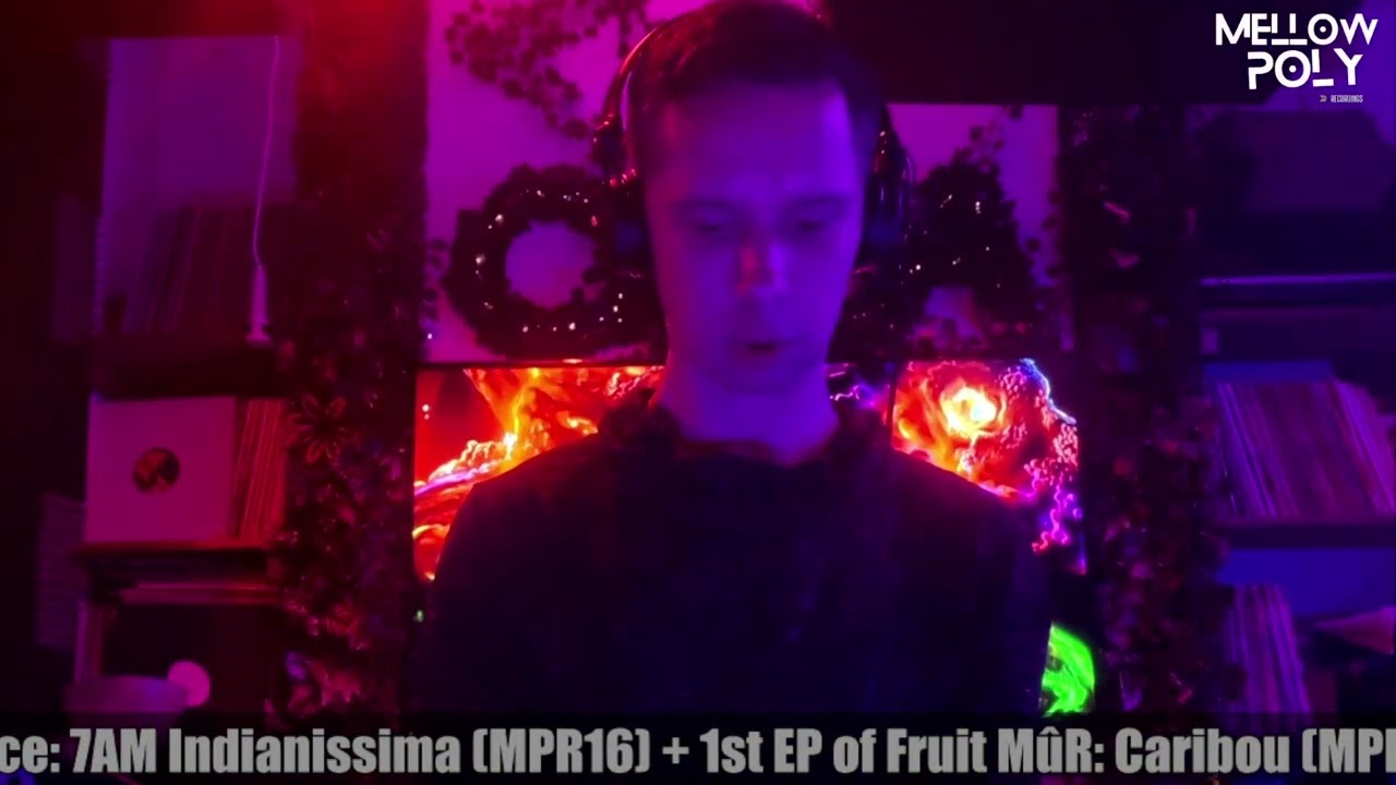 36 - Guest Session 5 Techno Trance | Mixed by GREG STARX Recorded @ On'ba Studio (Paris)