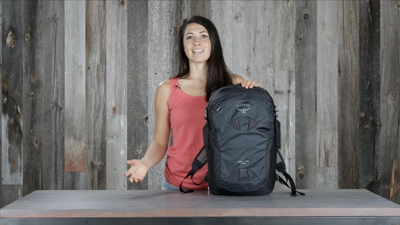 Osprey Packs | Daylite Travel | Product Tour