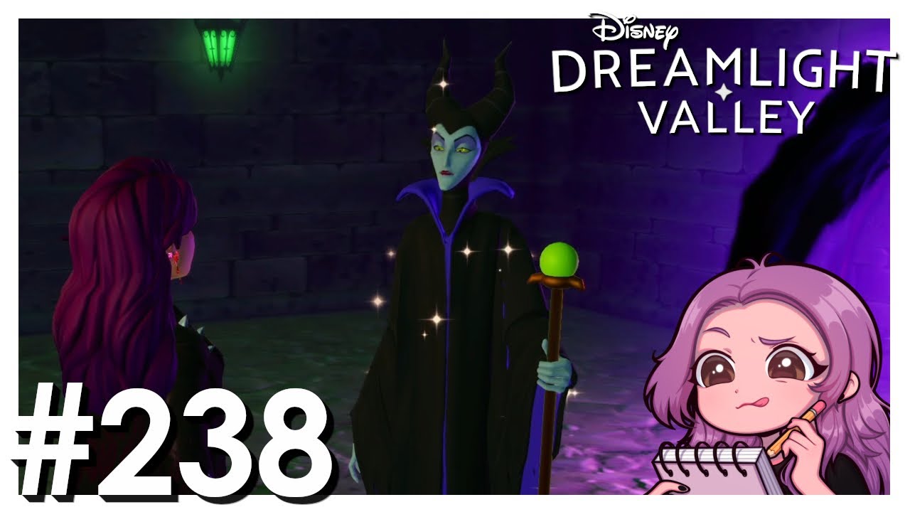 Disney Dreamlight Valley #238 – Die Herrin des Bösen [Lets Play] [Deutsch]