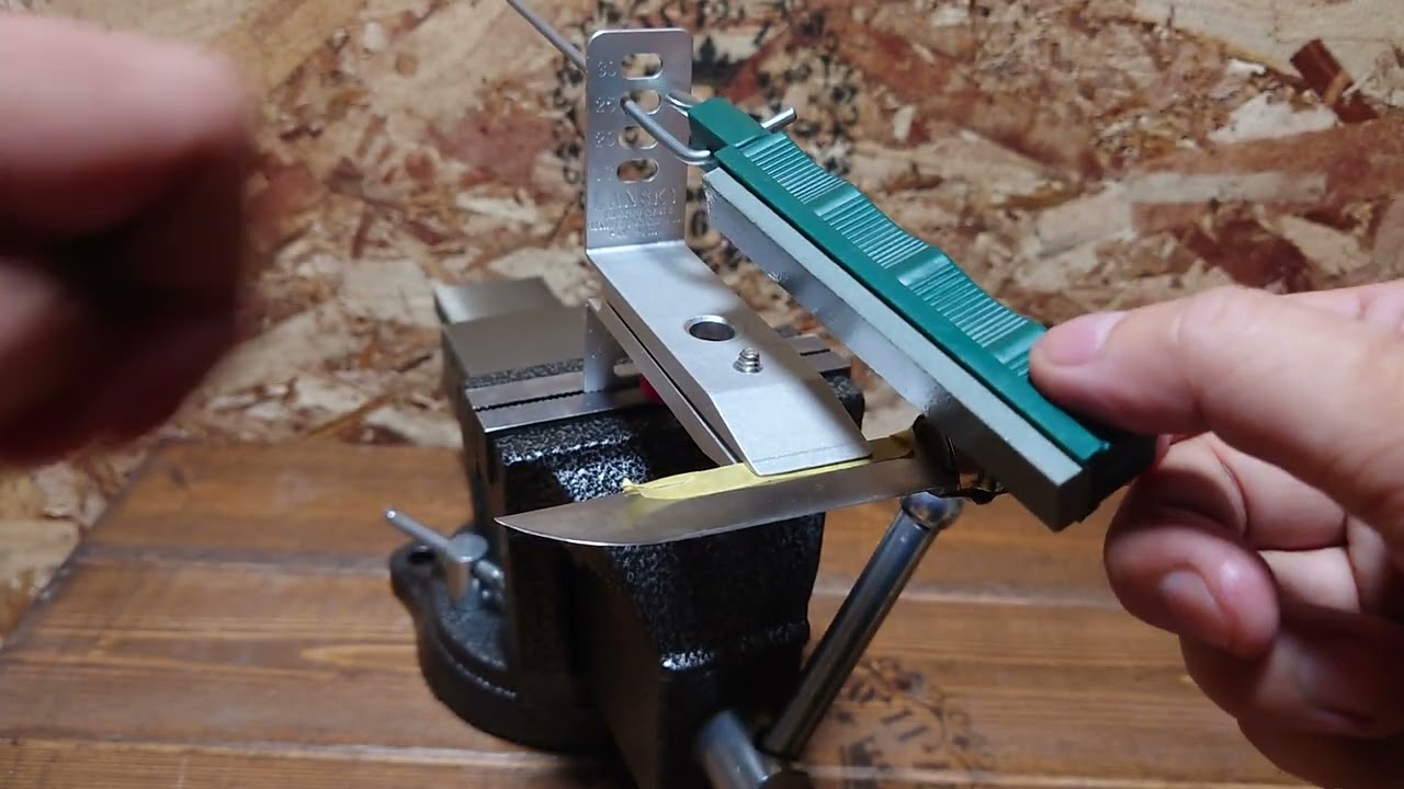 ランスキーシャープナー（LANSKY SHARPNERS）