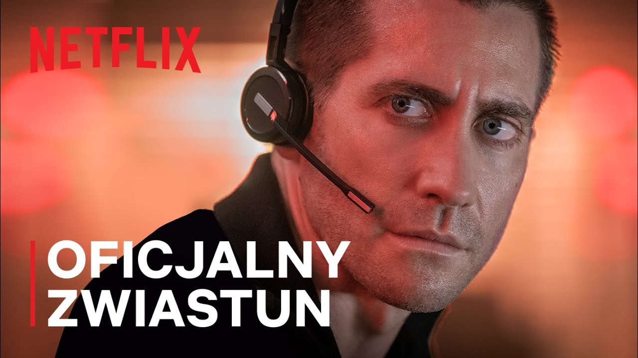 Winni | Oficjalny zwiastun | Jake Gyllenhaal | Netflix