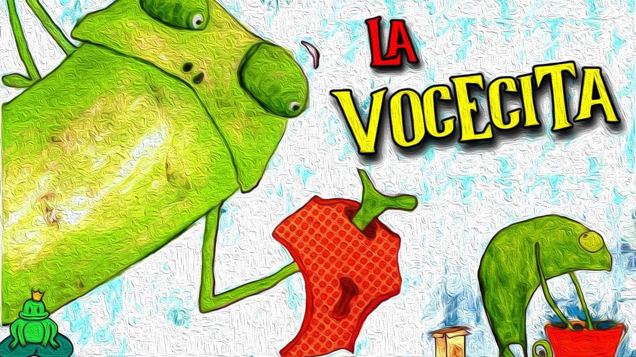 🦎La VOCECITA Cuentos DIVERTIDOS para MORIRSE DE RISA 🤣 Cuentos sobre la CONCIENCIA