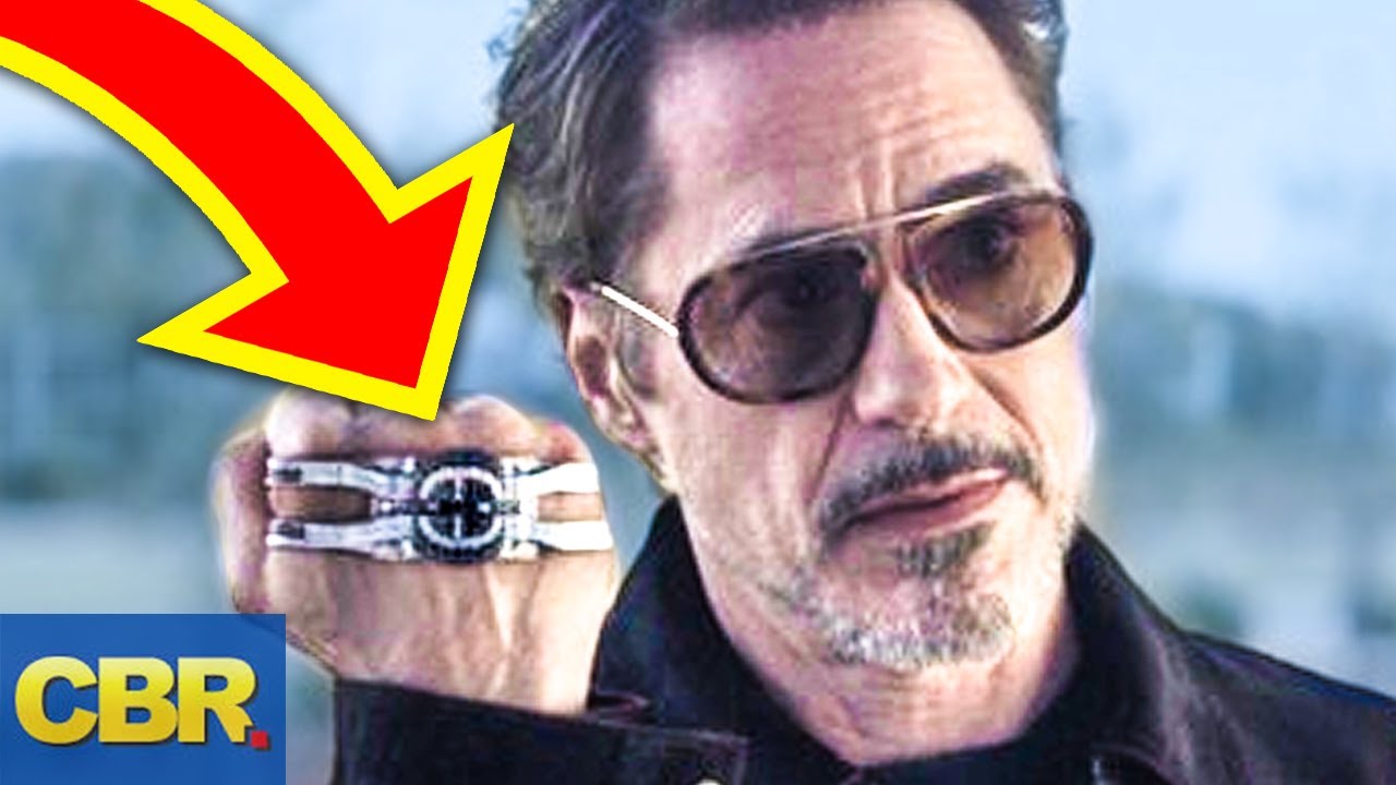 Avengers Endgame: What if There Was no Time Travel