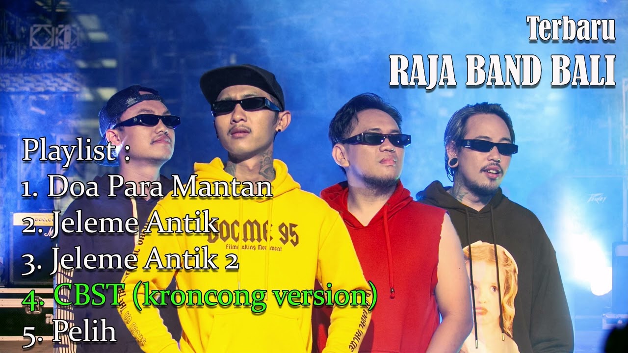 Terbaru ‼️‼️ Raja Band Bali (playlist)